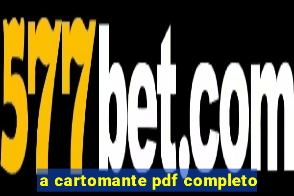 a cartomante pdf completo